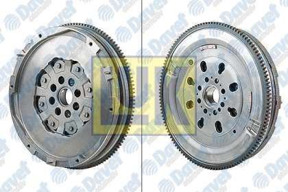 LUK 415048510 Volan Master Iii Movano B Nissan Nv400 Otobus 2.3 Dci-Cdti 2010-> ***